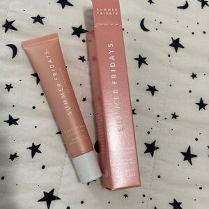 Summer Fridays Birthday Cake Limited Edition Lip balm